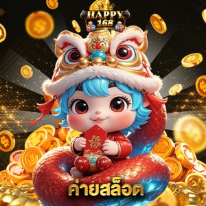 happy168 ค่ายสล็อต