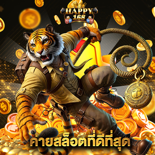 happy168 ค่ายสล็อตที่ดีที่สุด