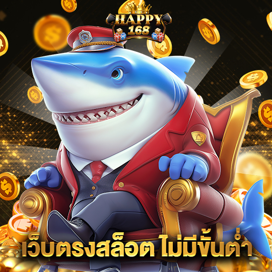 happy168 เว็บตรงสล็อต ไม่มีขั้นต่ำ