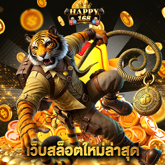 happy168 เว็บสล็อตใหม่ล่าสุด