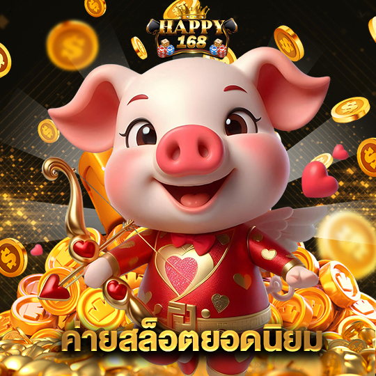 happy168 ค่ายสล็อตยอดนิยม